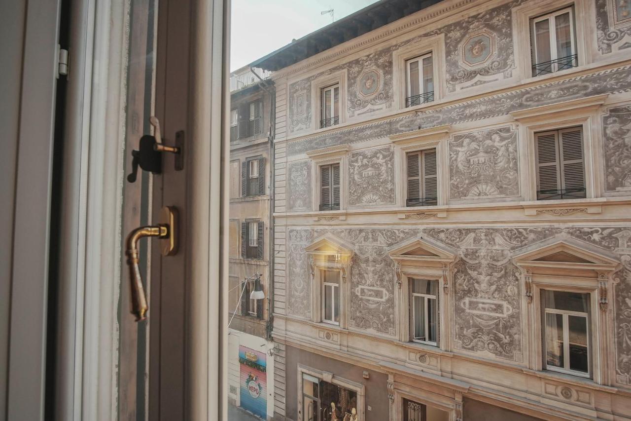 ホテル シティ ローマ エクステリア 写真